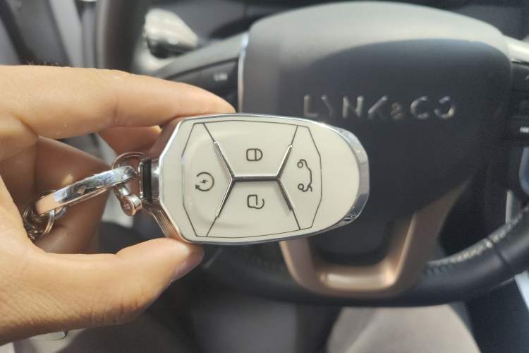 Used Lynk & Co 01 2018 2.0T Two-Wheel-Drive + Version
