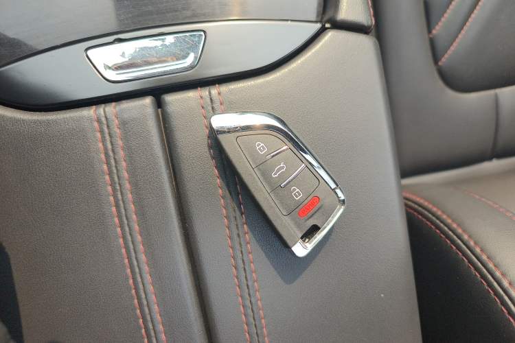 Used Bestune T99 2020 20TD Automatic Premium Edition
