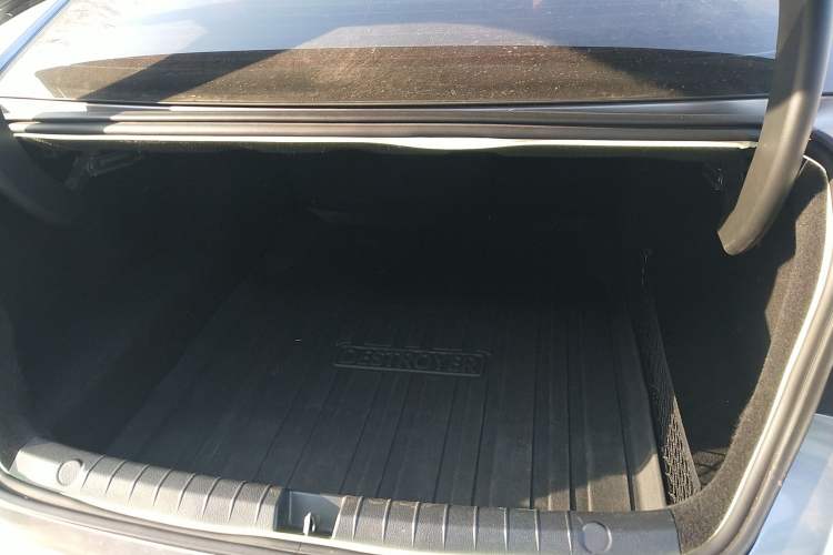 Used BYD Destroyer 05 2022 DM-i 120KM Prestige Model