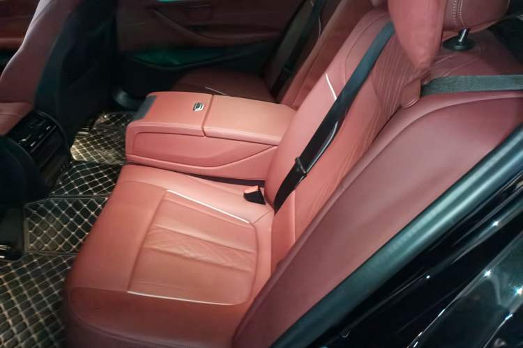 Used BMW 5 Series 2021 530Li xDrive M Sport Package