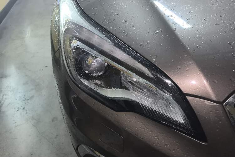 Used Buick Envision 2016 28T Four-Wheel Drive Elite Version
