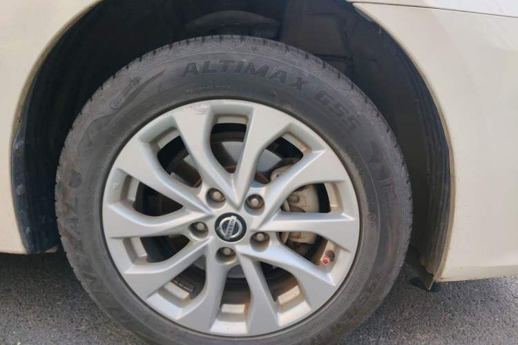 Used Nissan Sylphy 2019 Classic 1.6XL CVT Luxury Edition