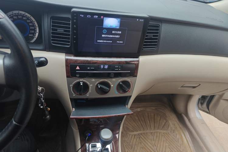 Used Toyota Corolla EX 2013 1.6L Automatic Luxury Edition