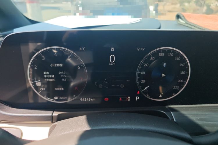 Used Buick GL8 2022 ES Landtrek 653T Flagship Model