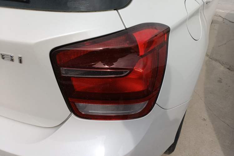 Used BMW 1 Series 2013 Revised 116i Leading Edition