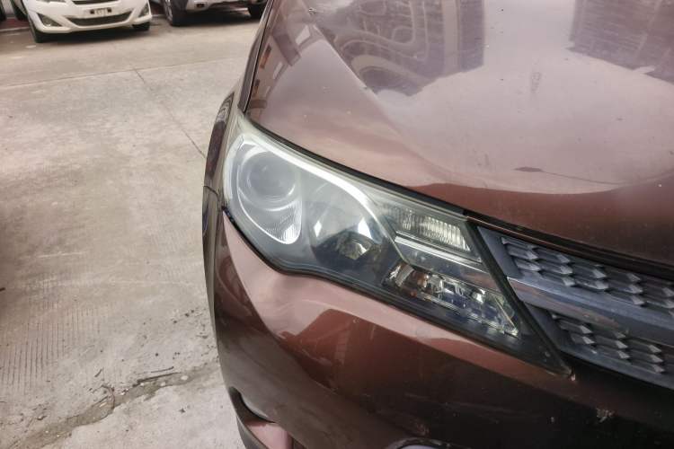 Used Toyota RAV4 2013 2.0L CVT Two-Wheel Drive Urban Edition