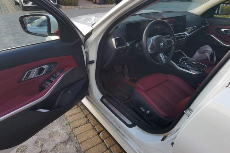 Used BMW i3 2022 eDrive 35 L