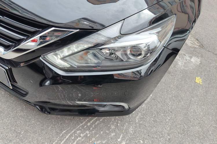 Used Nissan Teana 2016 2.0L XL-Upper Smart Edition Left Front Headlight