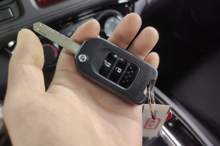 Used Honda Vezel 2020 1.5L CVT Elite Edition