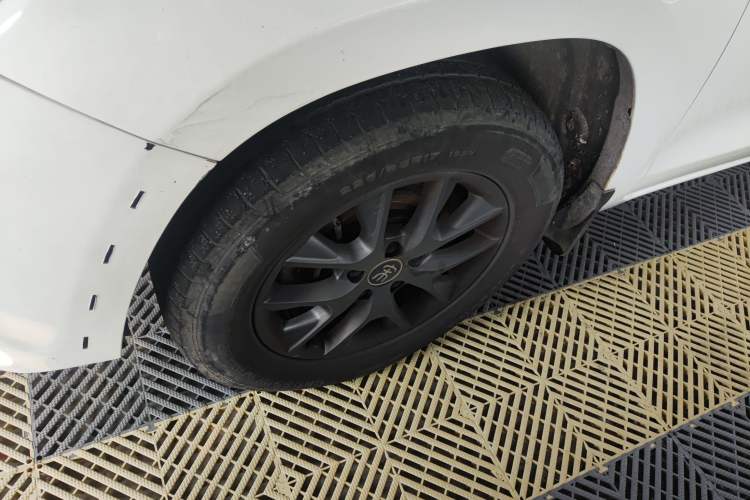 Used BYD Song 2021 Classic Edition 1.5T Automatic Elite Model