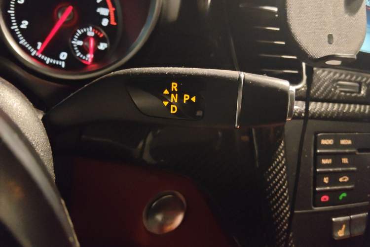 Used Mercedes-Benz GLE Coupe 2015 GLE 400 4MATIC Coupe SUV Gear Lever