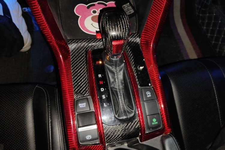 Used Honda Civic 2019 220TURBO CVT Dynamic Edition China VI
