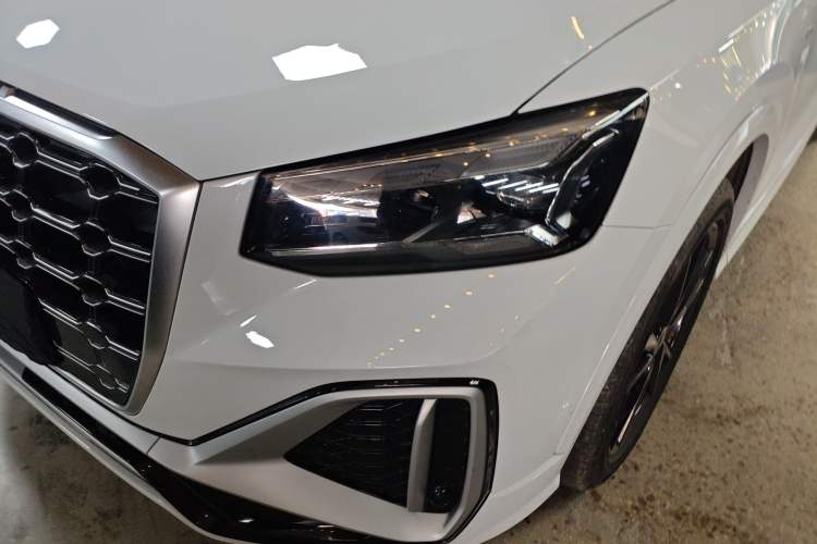 Used Audi Q2L 2022 35 TFSI Progressive Dynamic Edition
