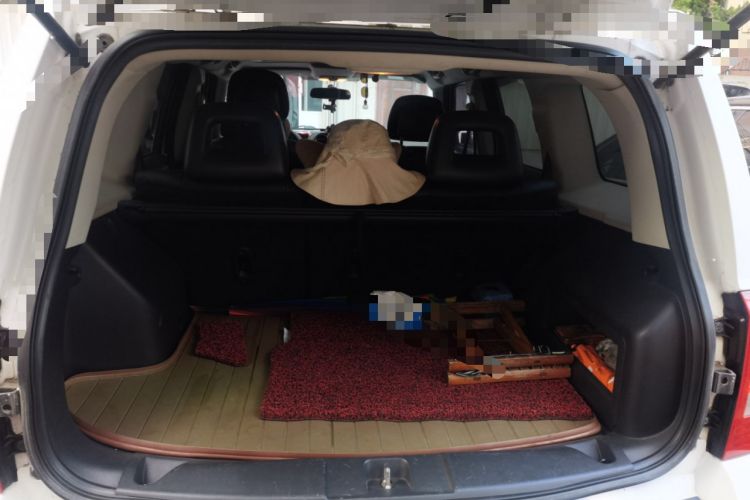 Used Jeep Patriot 2014 2.4L Serpentine Collection Edition