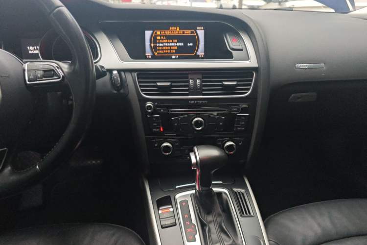 Used Audi A5 2014 Sportback 45 TFSI
