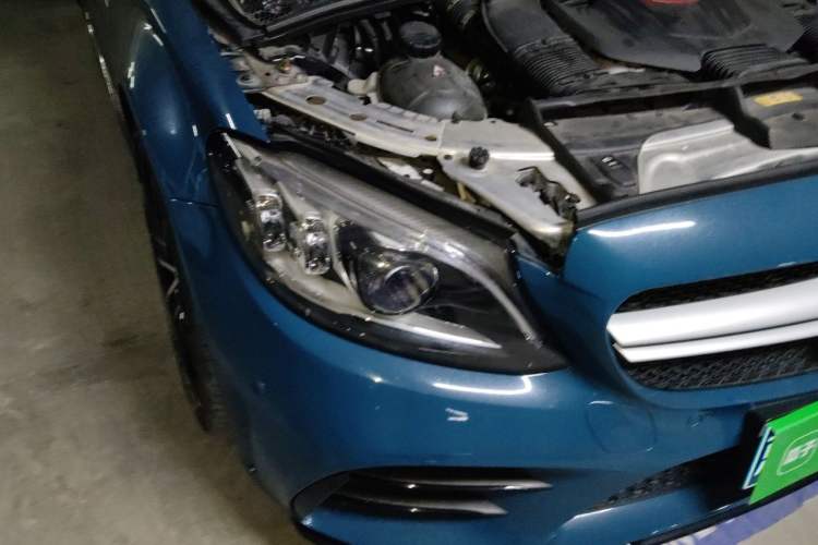 Used Mercedes-Benz C-Class AMG 2023 AMG C 43 4MATIC Coupe