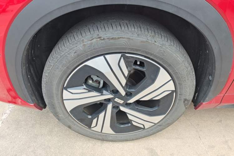 Used Geely Galaxy E5 2024 530km Starship Edition