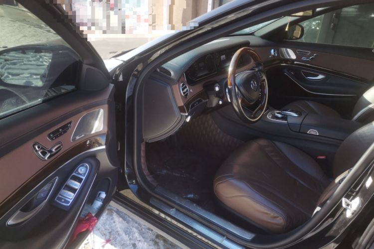 Used Mercedes-Benz Maybach S-Class 2015 S 400 4MATIC