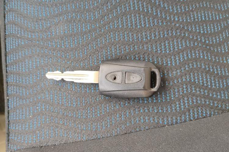 Used Chana Ounuo S 2014 1.5L Base Version