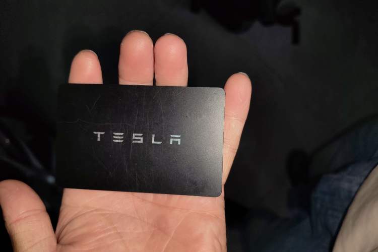 Used Tesla Model Y 2022 Revised Version Long-Range All-Wheel Drive