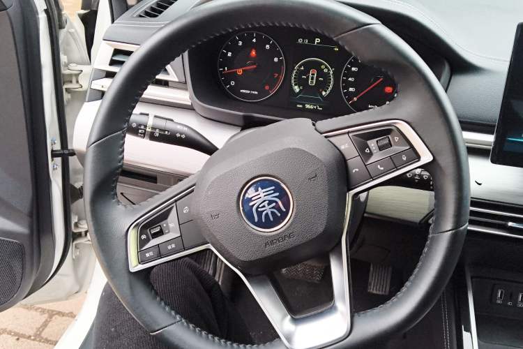 Used BYD Qin 2019 1.5L Automatic Prestige Model