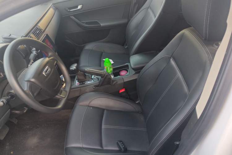 Used Qoros 3 2018 Sedan 1.6L Automatic Leading Model