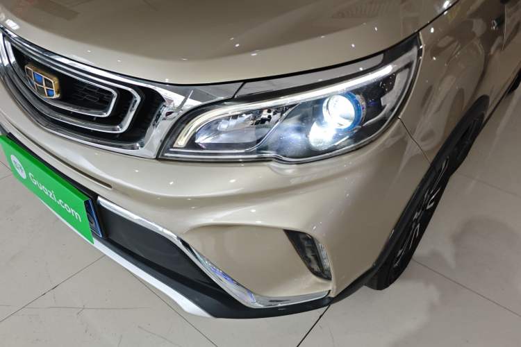 Used Geely Auto Vision X3 2017 1.5L Automatic Elite Model
