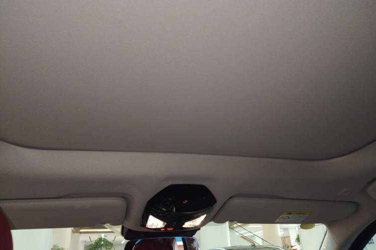 Used BMW 7 Series 2023 740Li Leading Model M Sport Package Headliner