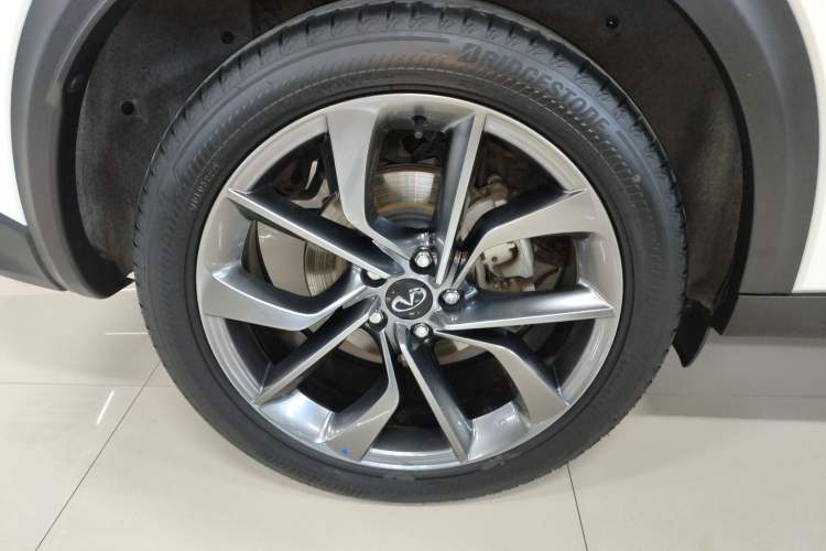 Used Infiniti QX50 2022 2.0T Four-Wheel Drive Navigation Edition
