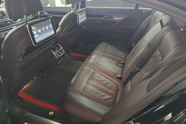 Used BMW 7 Series 2018 730Li Leading Model M Sport Package
