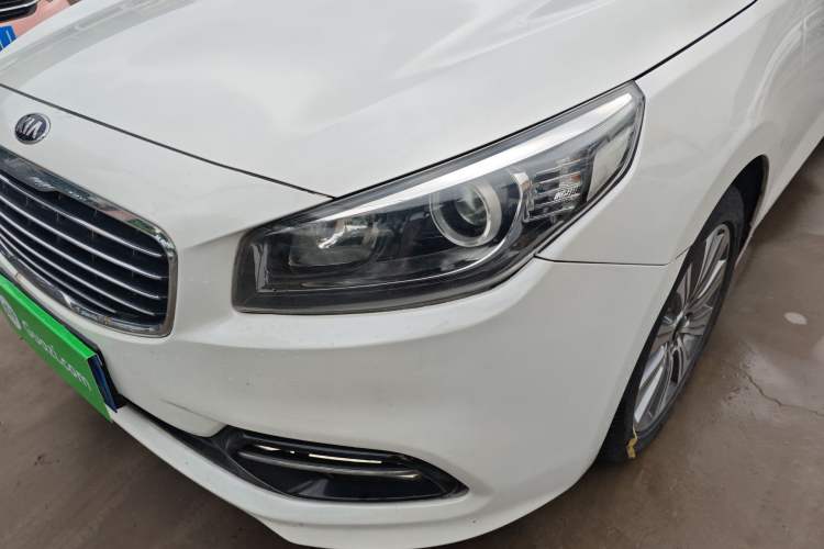 Used Kia K4 2015 1.8L Automatic GLS Special