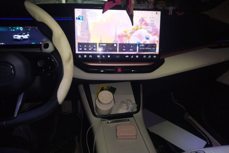 Used Lynk & Co 06 EM-P 2025 EM-P 126 Long-Range Halo
