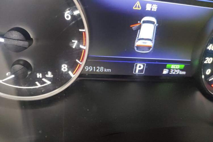 Used Nissan Murano 2017 2.5L XL Two-Wheel Drive Smart Edition
