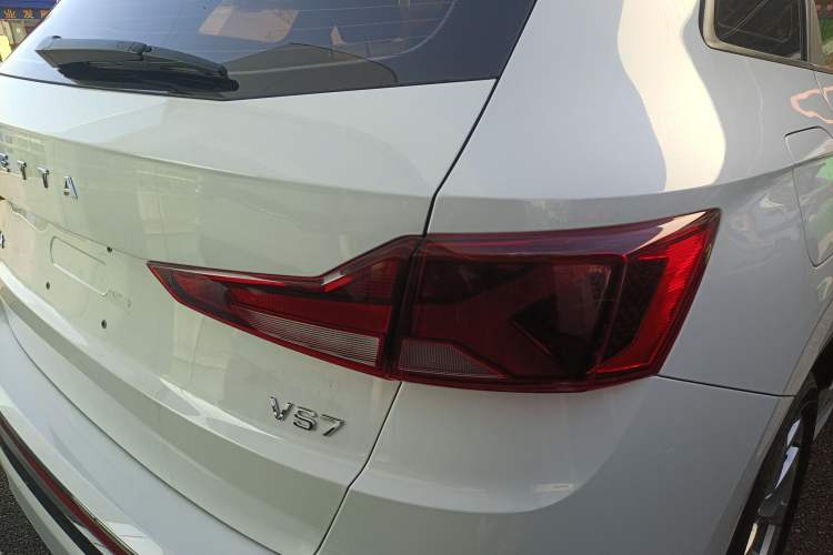 Used Jetta VS7 2024 280TSI Automatic Pioneer Edition