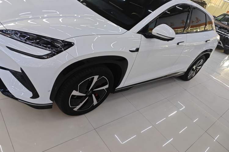 Used BYD Sealion 07 EV 2024 610 Zhihang Edition