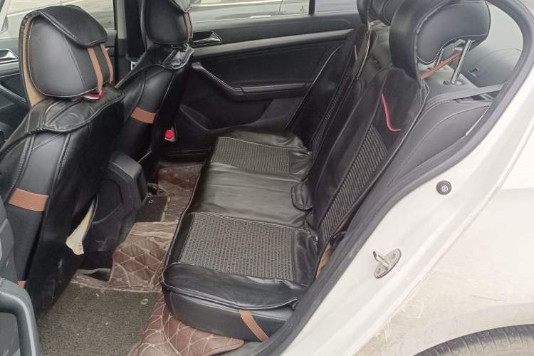 Used Volkswagen Lavida 2017 1.6L Automatic Comfort Edition