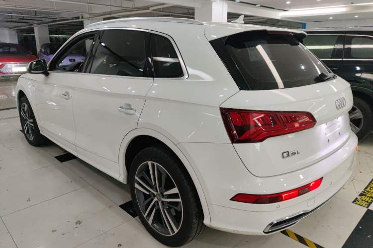 Used Audi Q5L 2020 40 TFSI Prestige Fashion Edition