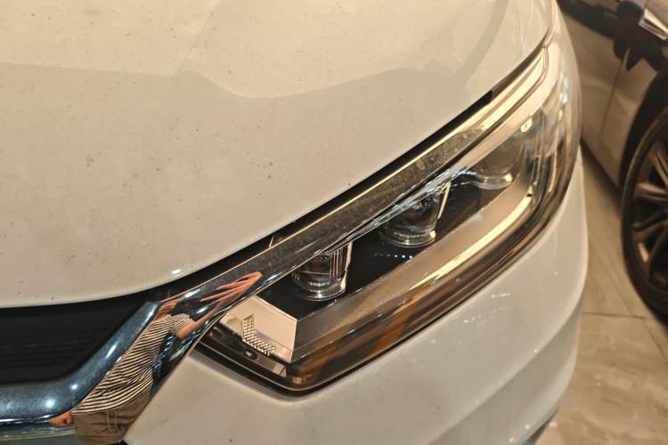 Used BYD Yuan New Energy 2019 EV360 Smart Connect Enjoyment Model
