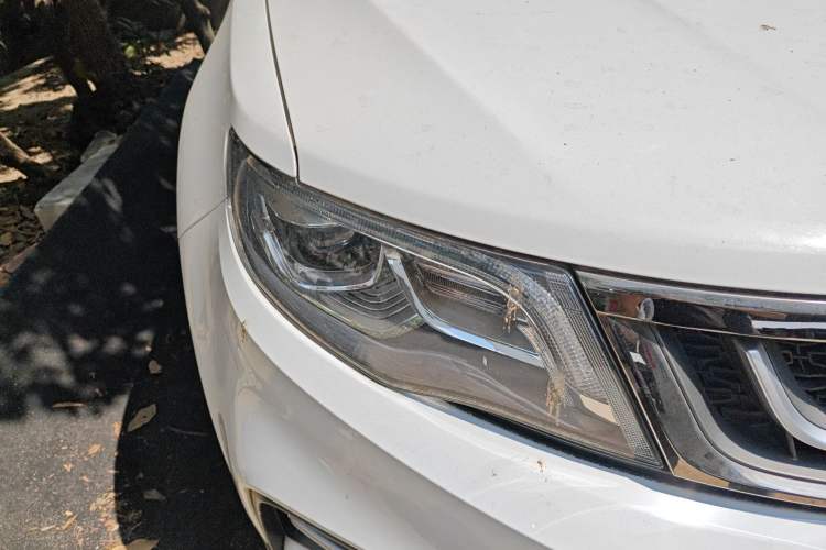 Used Geely Auto Emgrand X7 Sport 2020 1.8TD DCT Two-Wheel Drive Smart Connect 4G-Enabled Version