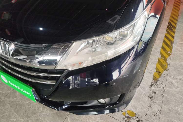 Used Honda Odyssey 2017 2.4L Smart Edition