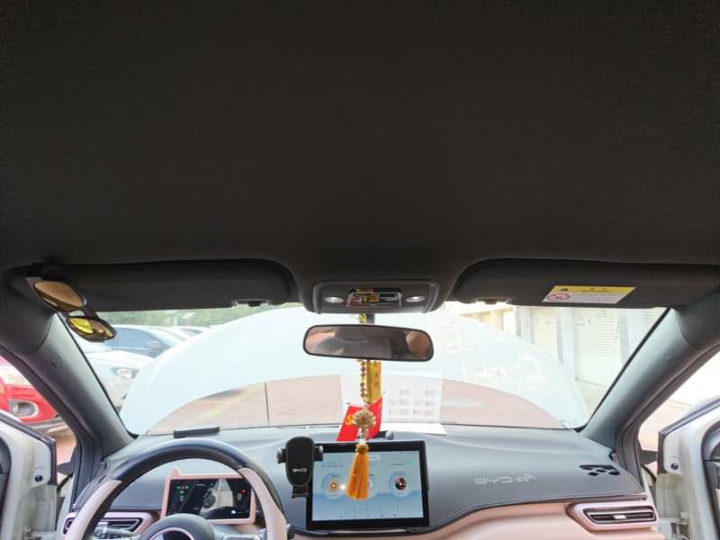 Used BYD Seagull 2024 Honor Edition 305km Freedom Version — 17