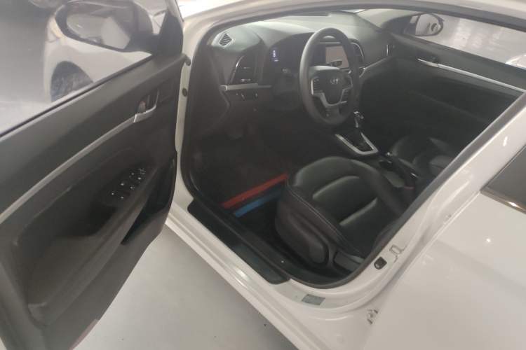 Used Hyundai Elantra (6th Generation / Lingdong) 2016 1.6L Automatic ZhiXuan – Elite Version