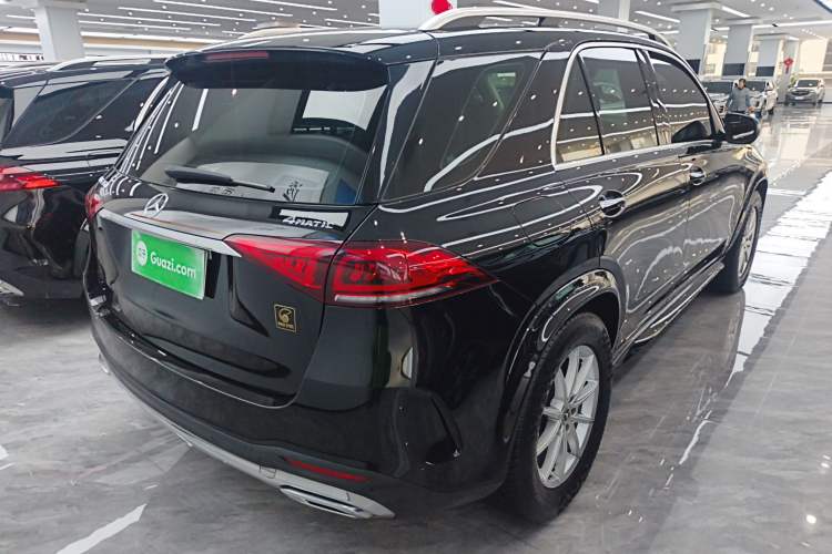 Used Mercedes-Benz GLE 2021 GLE 350 4MATIC Stylish Model
