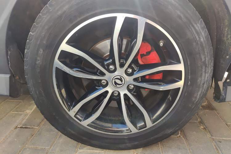 Used Dongfeng Fengon 580 2018 1.5T Manual ZhiShang Model