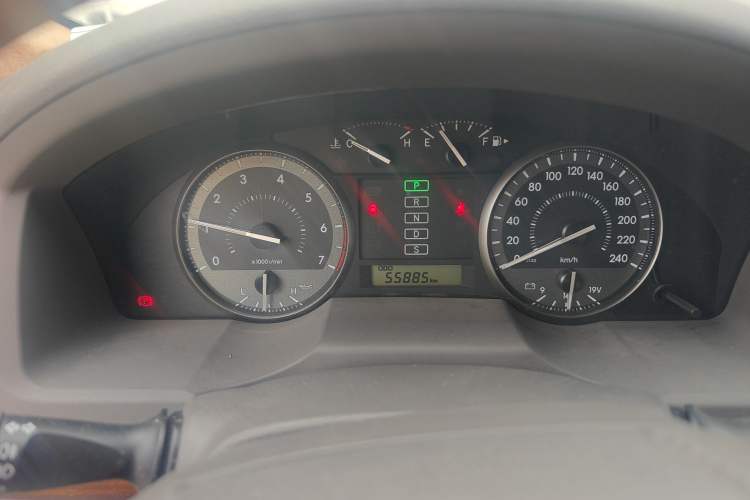 Used Toyota Land Cruiser 