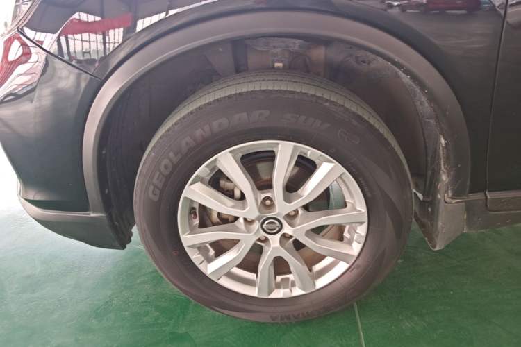 Used Nissan X-Trail 2017 2.0L CVT Comfort Edition 2WD