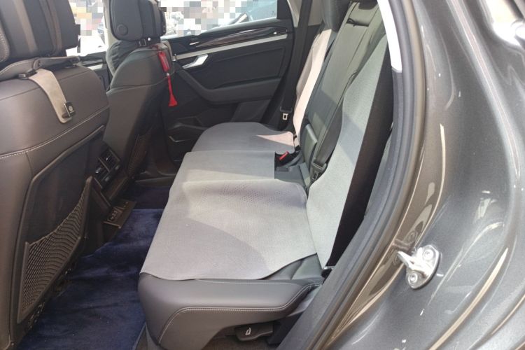 Used Volkswagen Touareg 2022 2.0 TSI Flagship Special Edition Left Rear Seat