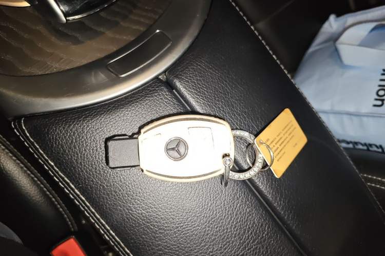 Used Mercedes-Benz C-Class 2017 C 200 L
