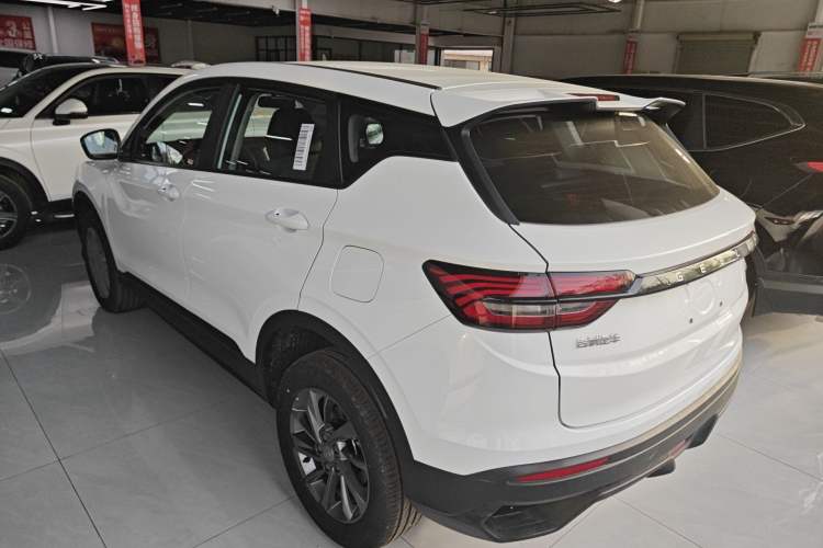 Used Geely Auto Coolray 2025 1.5L CVT Super Edition