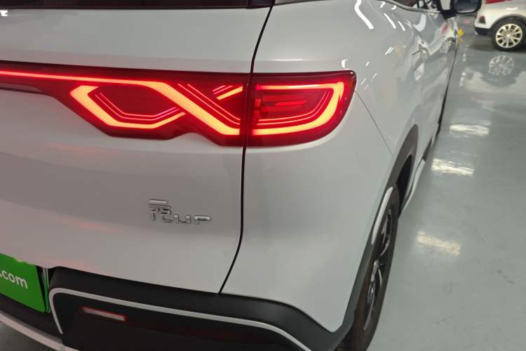 Used BYD Yuan UP 2024 401KM Beyond Edition